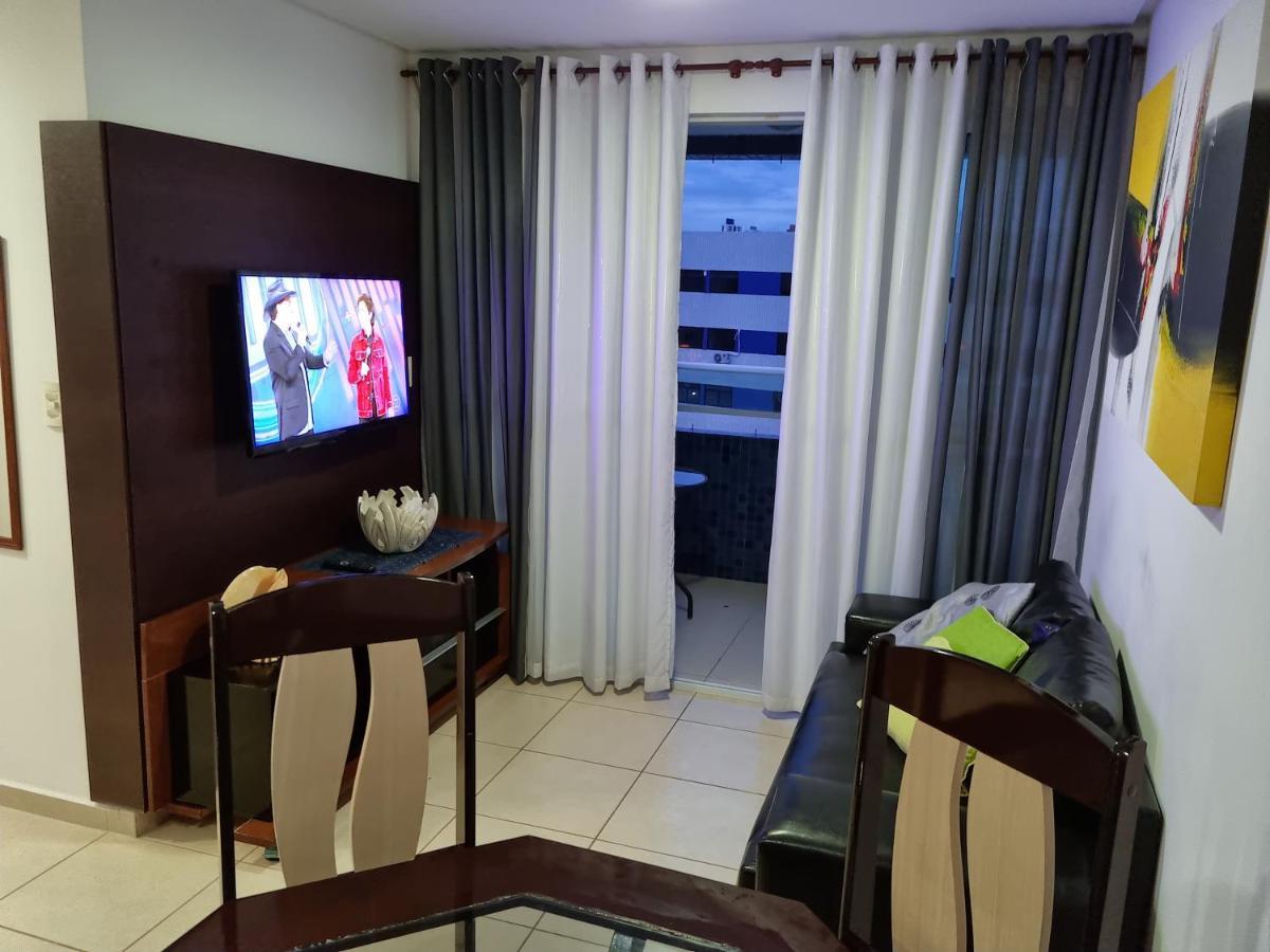 Le Parc Residencial - Manaira - Joao Pessoa Daire Dış mekan fotoğraf