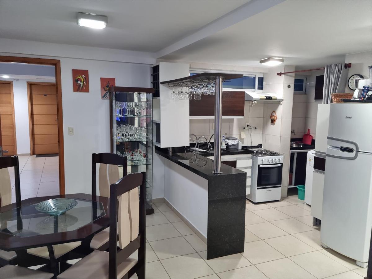 Le Parc Residencial - Manaira - Joao Pessoa Daire Dış mekan fotoğraf