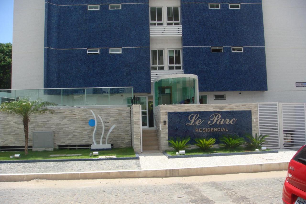 Le Parc Residencial - Manaira - Joao Pessoa Daire Dış mekan fotoğraf