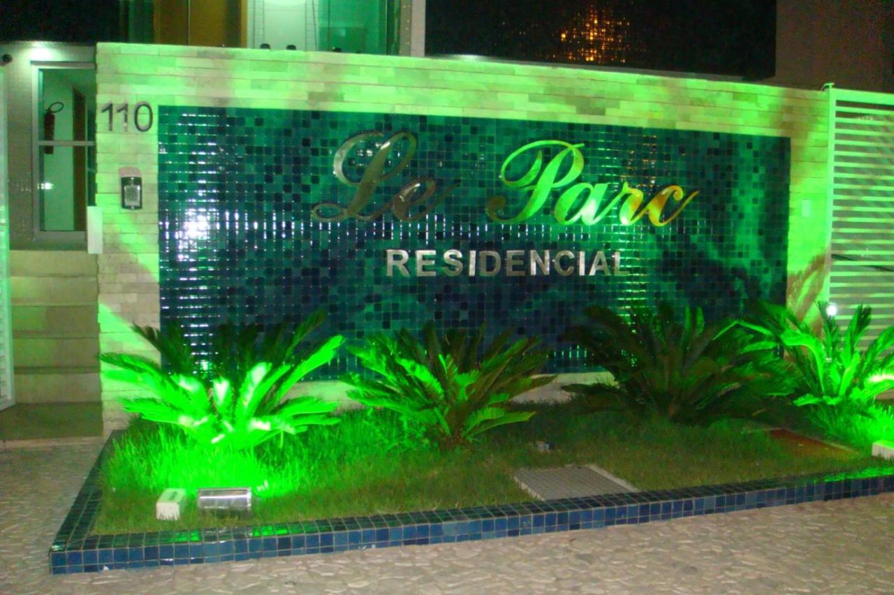 Le Parc Residencial - Manaira - Joao Pessoa Daire Dış mekan fotoğraf