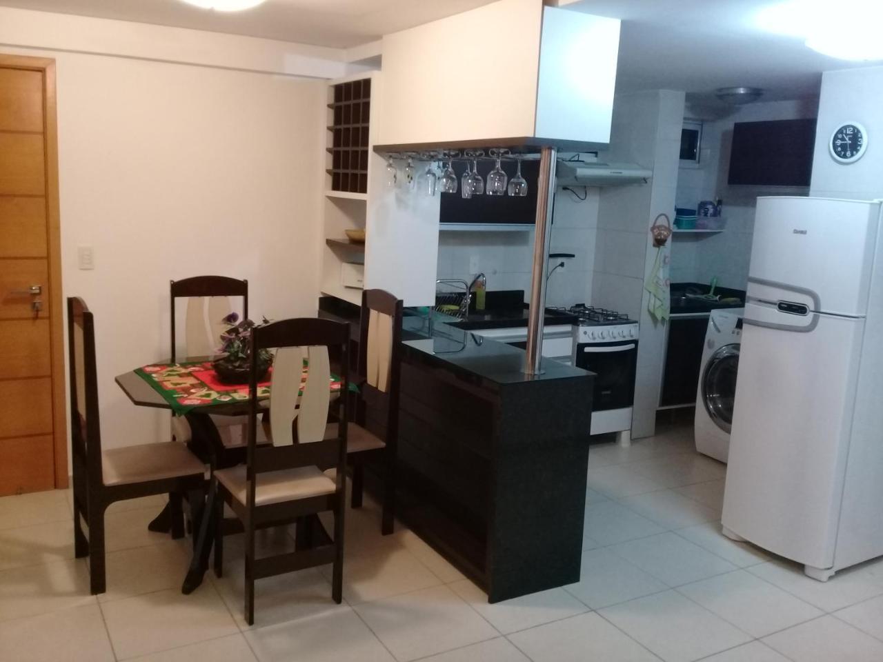 Le Parc Residencial - Manaira - Joao Pessoa Daire Dış mekan fotoğraf